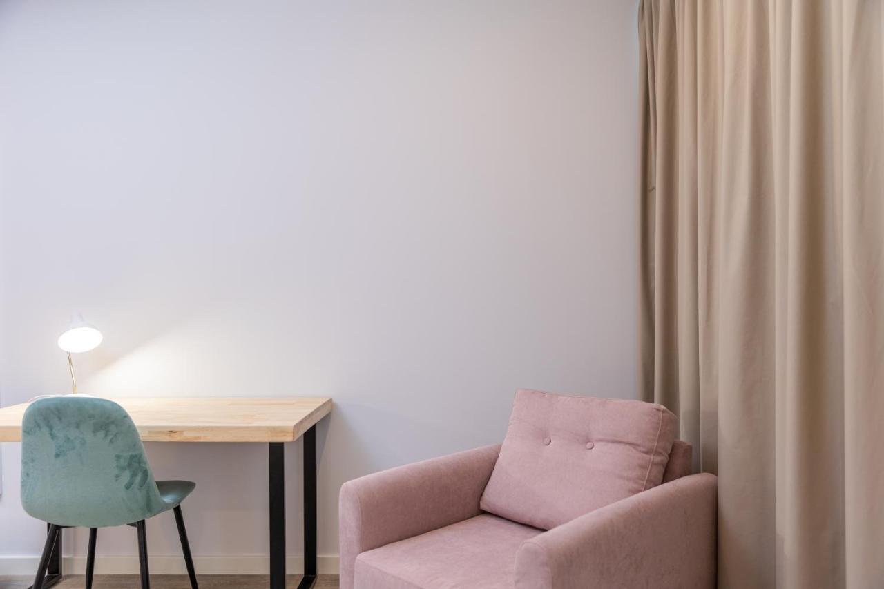 Downtown Pdl Premium Apartment Ponta Delgada  Luaran gambar
