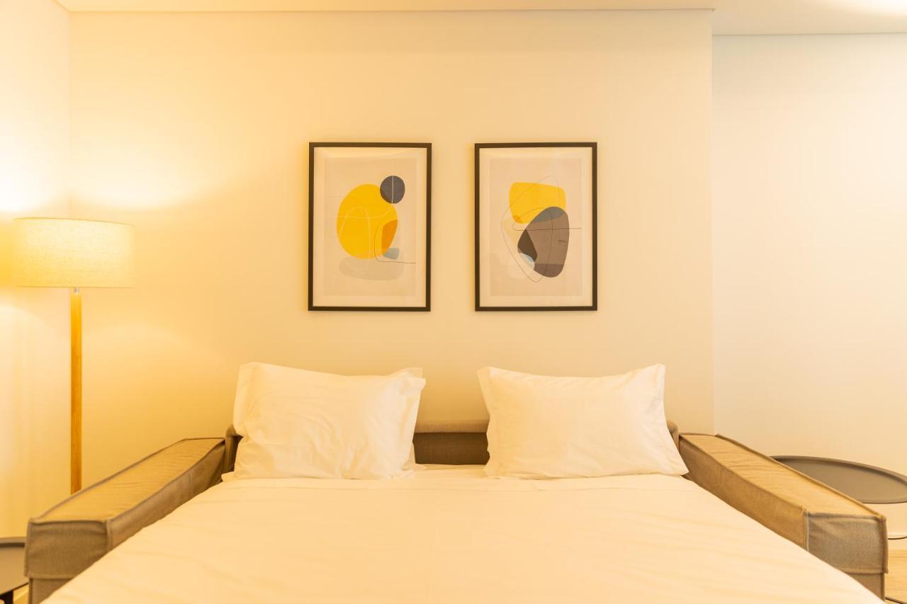 Downtown Pdl Premium Apartment Ponta Delgada  Luaran gambar