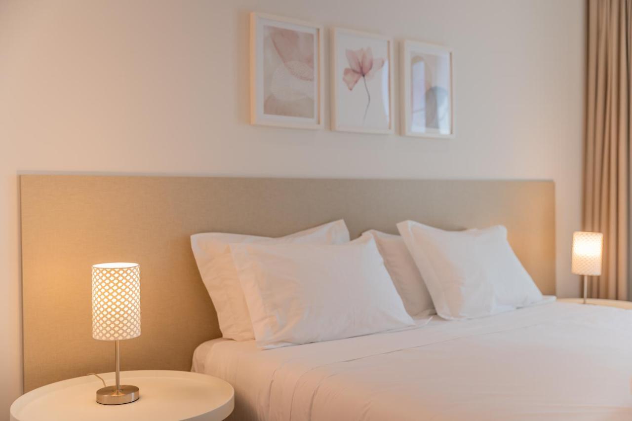 Downtown Pdl Premium Apartment Ponta Delgada  Luaran gambar