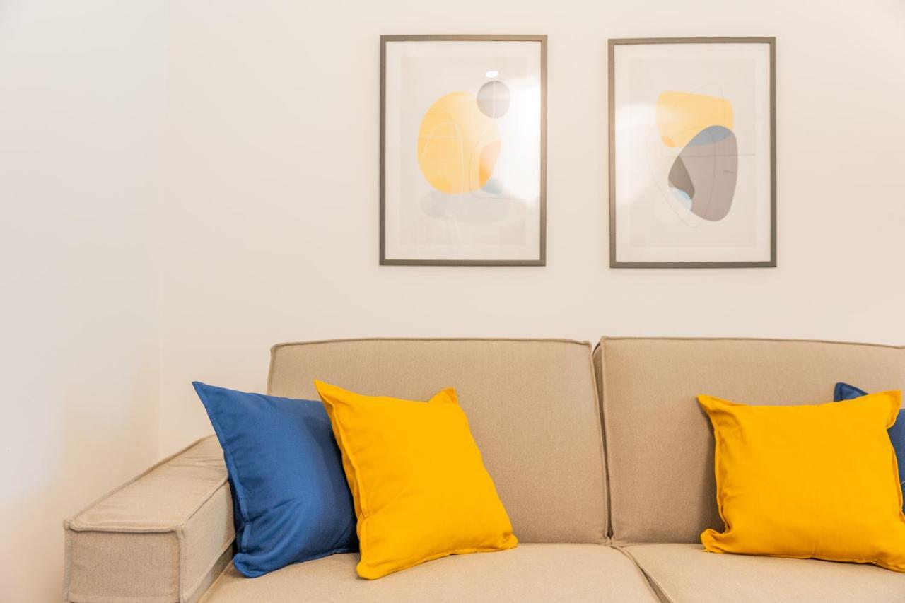 Downtown Pdl Premium Apartment Ponta Delgada  Luaran gambar