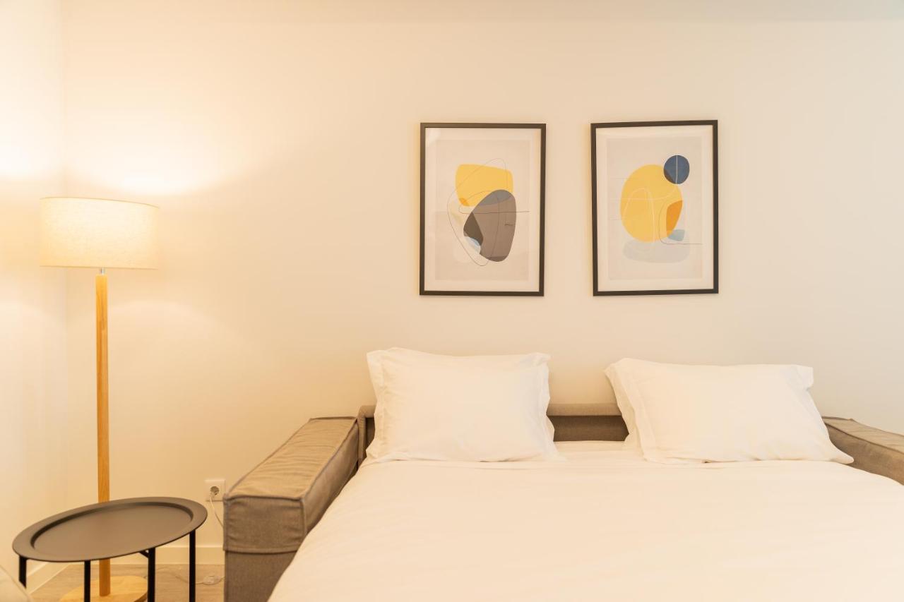 Downtown Pdl Premium Apartment Ponta Delgada  Luaran gambar