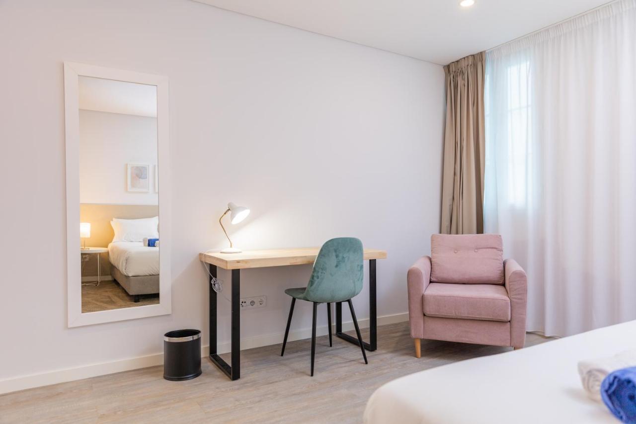 Downtown Pdl Premium Apartment Ponta Delgada  Luaran gambar