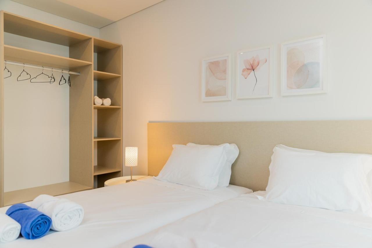 Downtown Pdl Premium Apartment Ponta Delgada  Luaran gambar