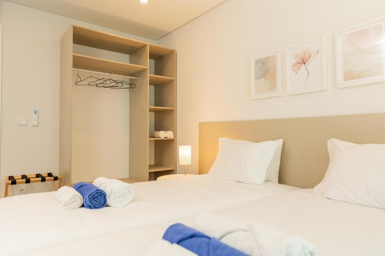 Downtown Pdl Premium Apartment Ponta Delgada  Luaran gambar