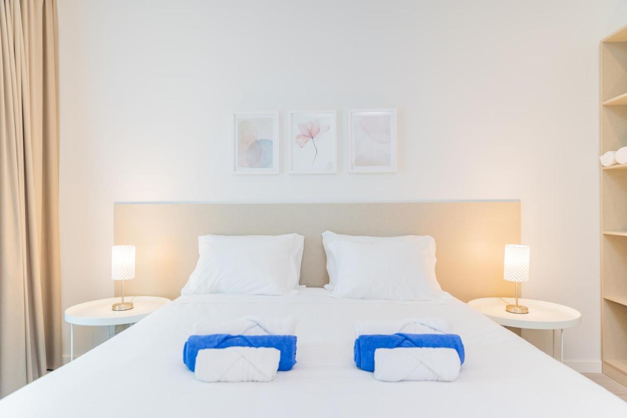 Downtown Pdl Premium Apartment Ponta Delgada  Luaran gambar