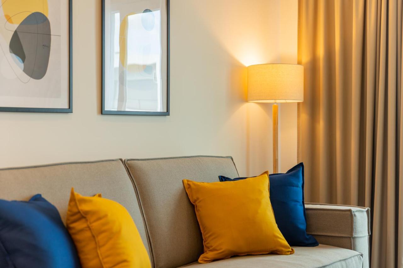 Downtown Pdl Premium Apartment Ponta Delgada  Luaran gambar