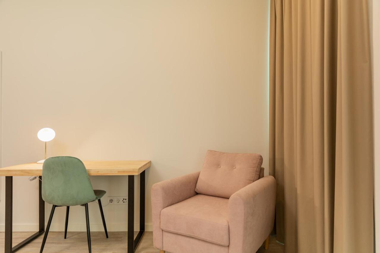 Downtown Pdl Premium Apartment Ponta Delgada  Luaran gambar