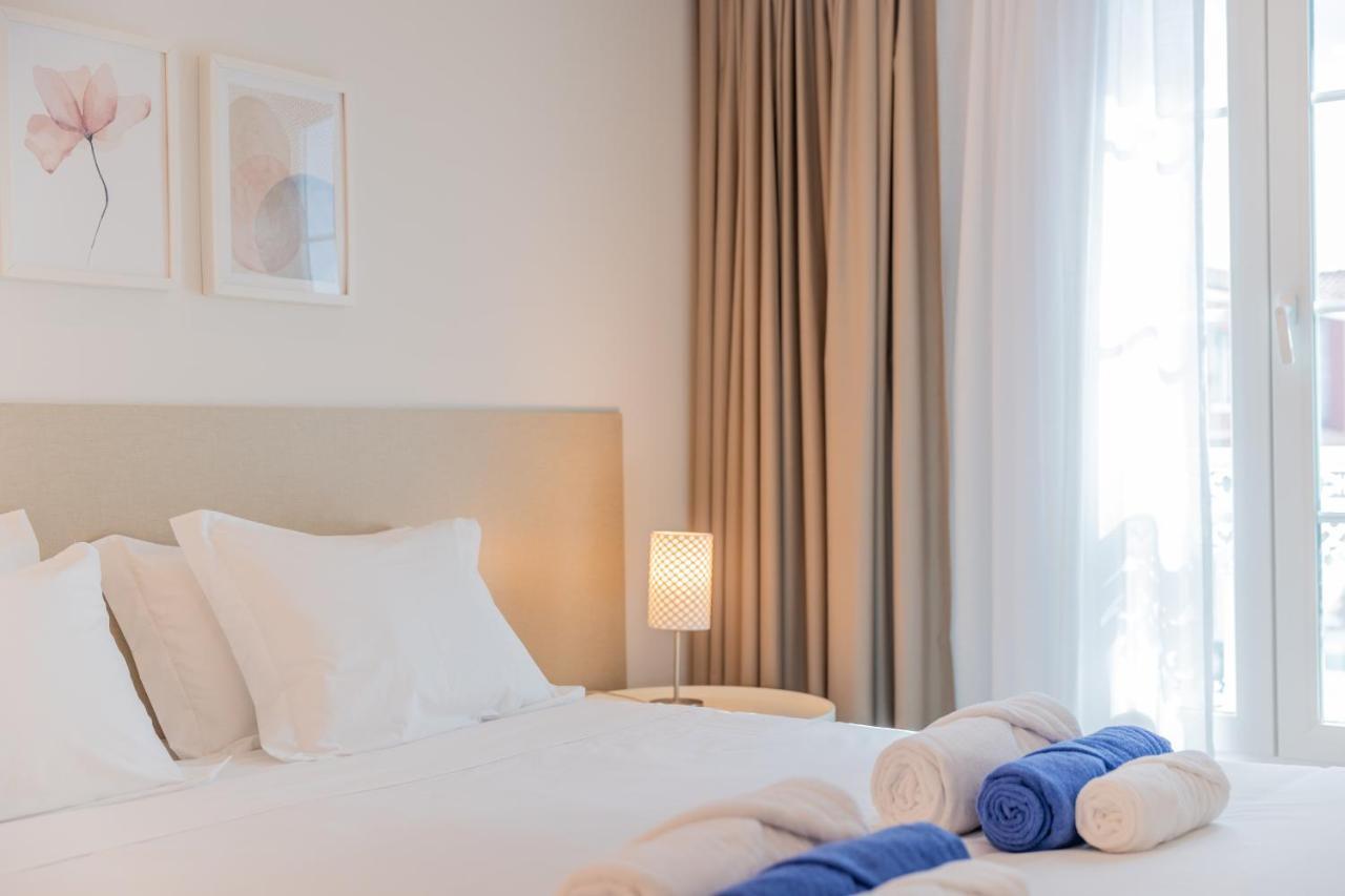 Downtown Pdl Premium Apartment Ponta Delgada  Luaran gambar