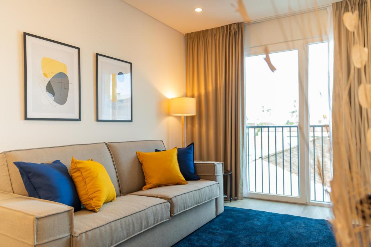 Downtown Pdl Premium Apartment Ponta Delgada  Luaran gambar