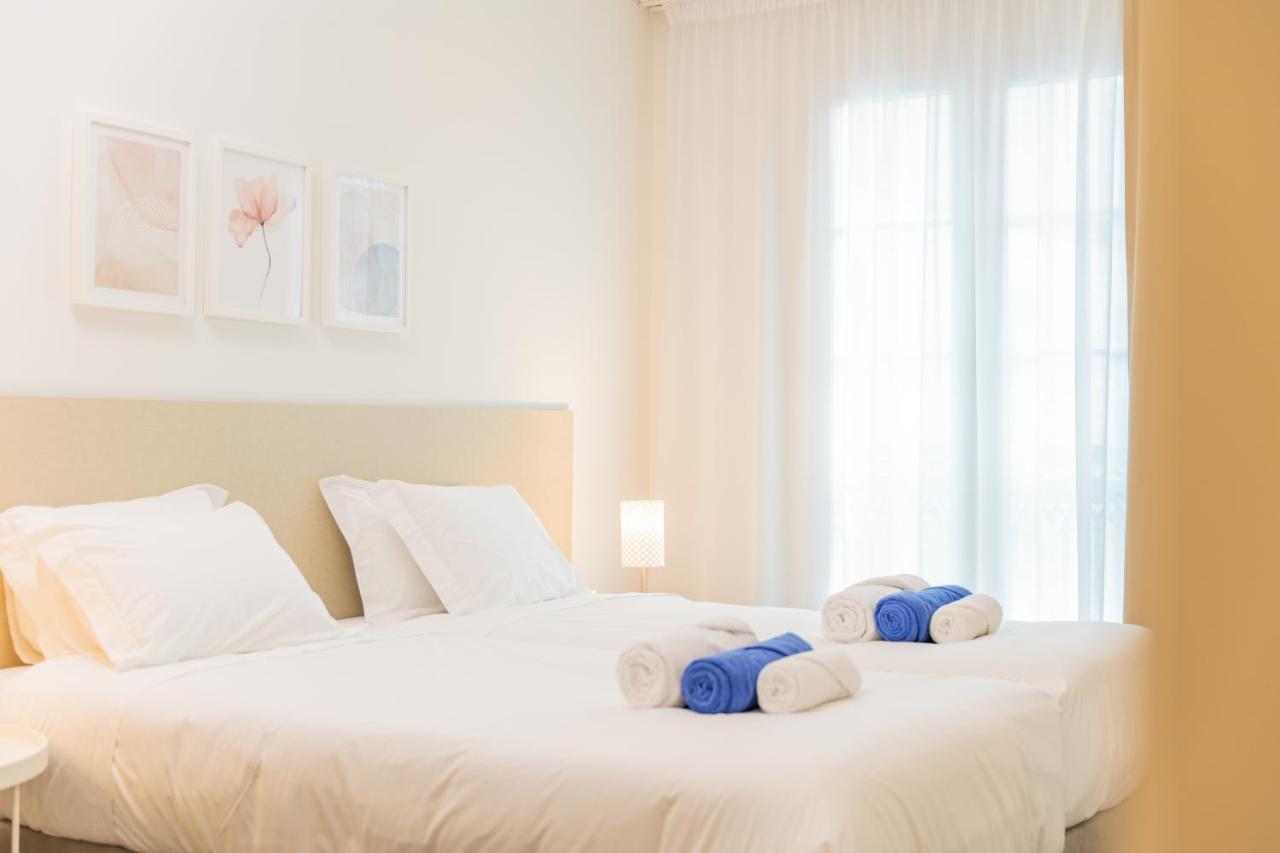 Downtown Pdl Premium Apartment Ponta Delgada  Luaran gambar