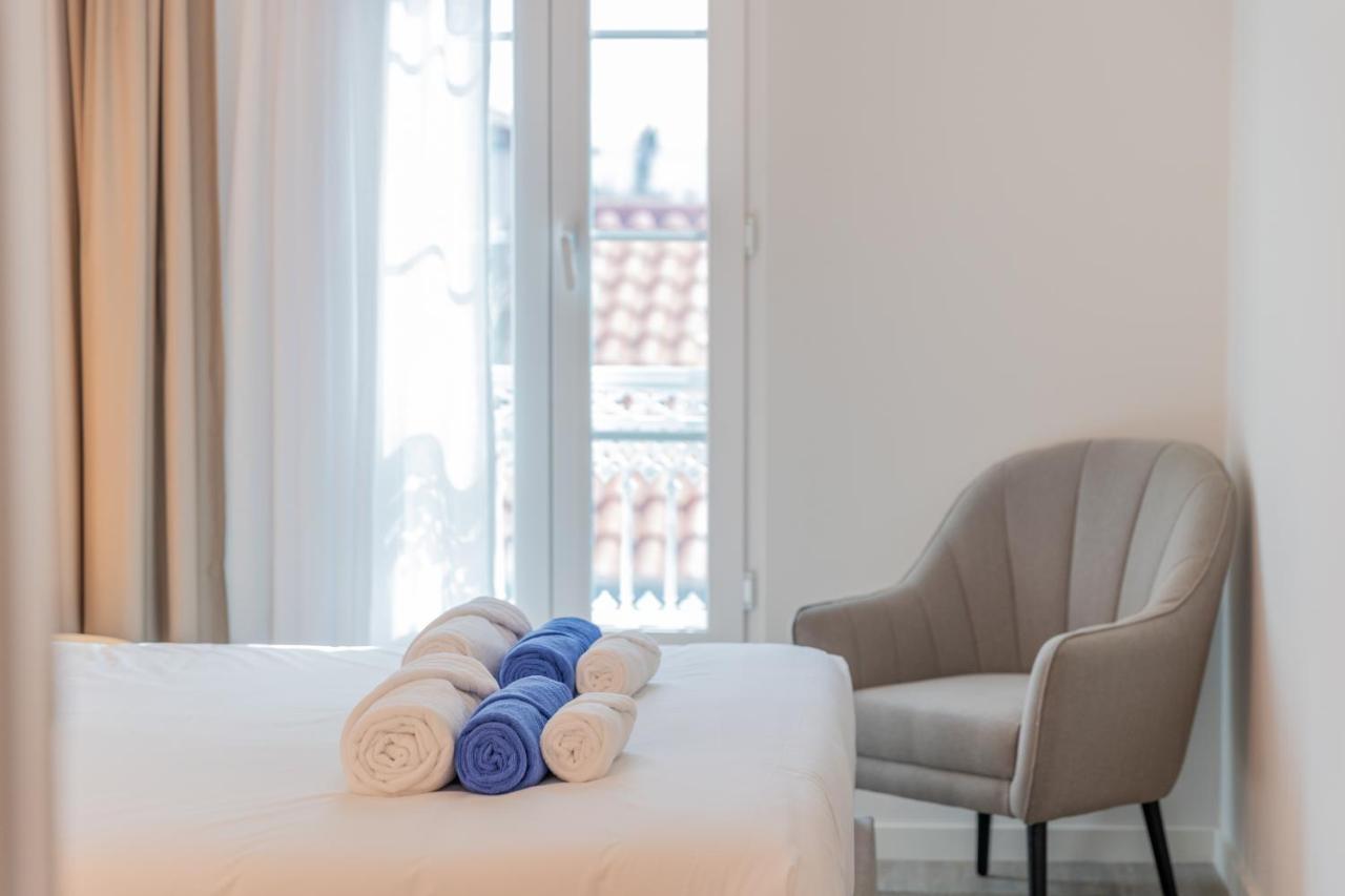 Downtown Pdl Premium Apartment Ponta Delgada  Luaran gambar