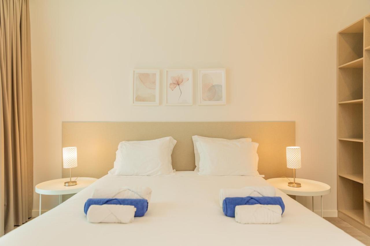 Downtown Pdl Premium Apartment Ponta Delgada  Luaran gambar