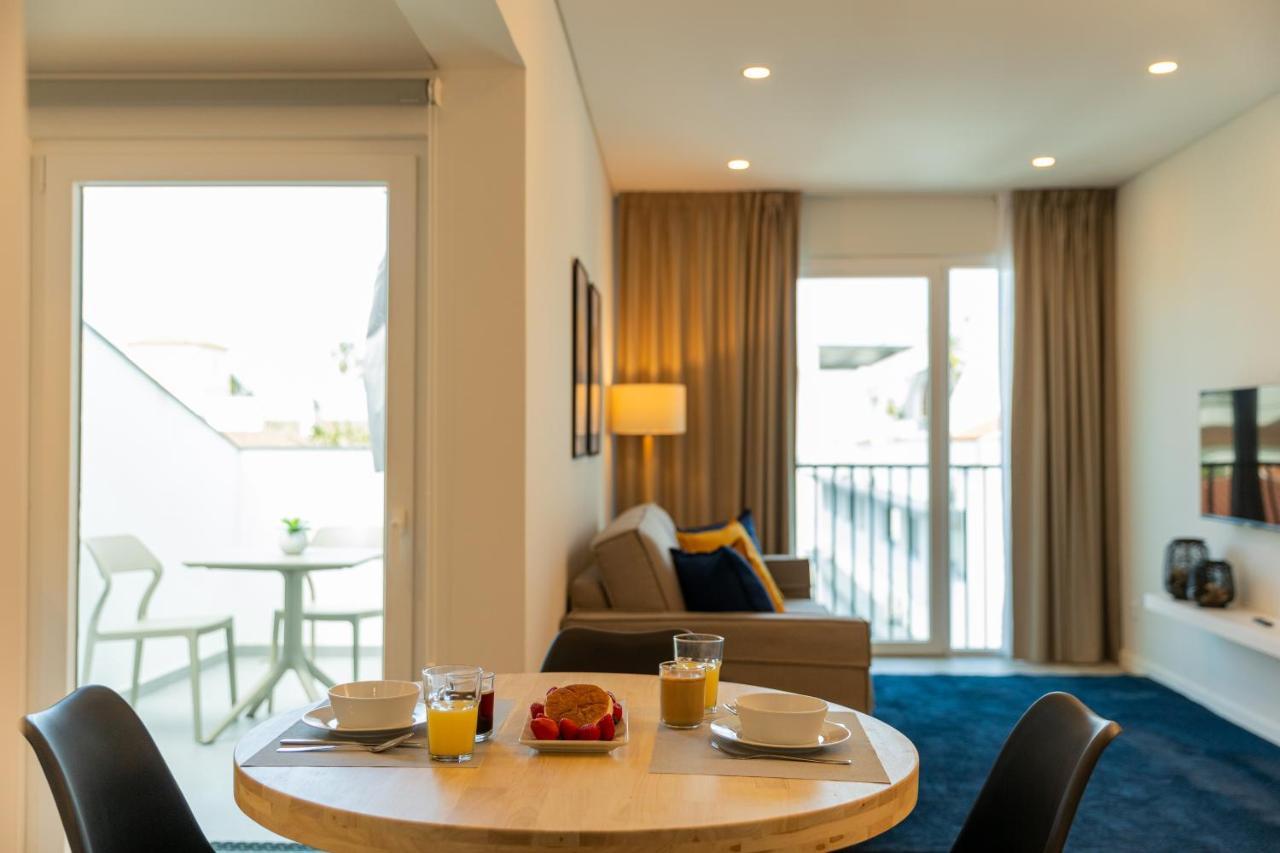Downtown Pdl Premium Apartment Ponta Delgada  Luaran gambar