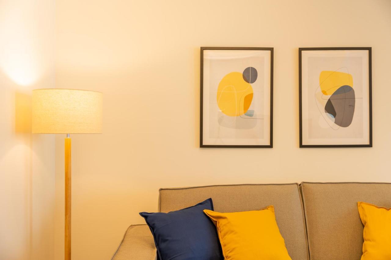 Downtown Pdl Premium Apartment Ponta Delgada  Luaran gambar