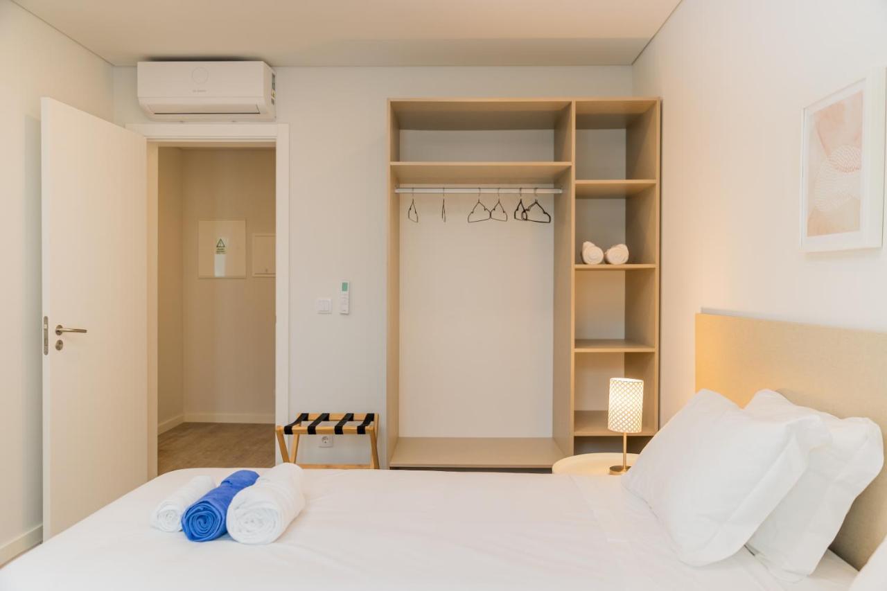 Downtown Pdl Premium Apartment Ponta Delgada  Luaran gambar