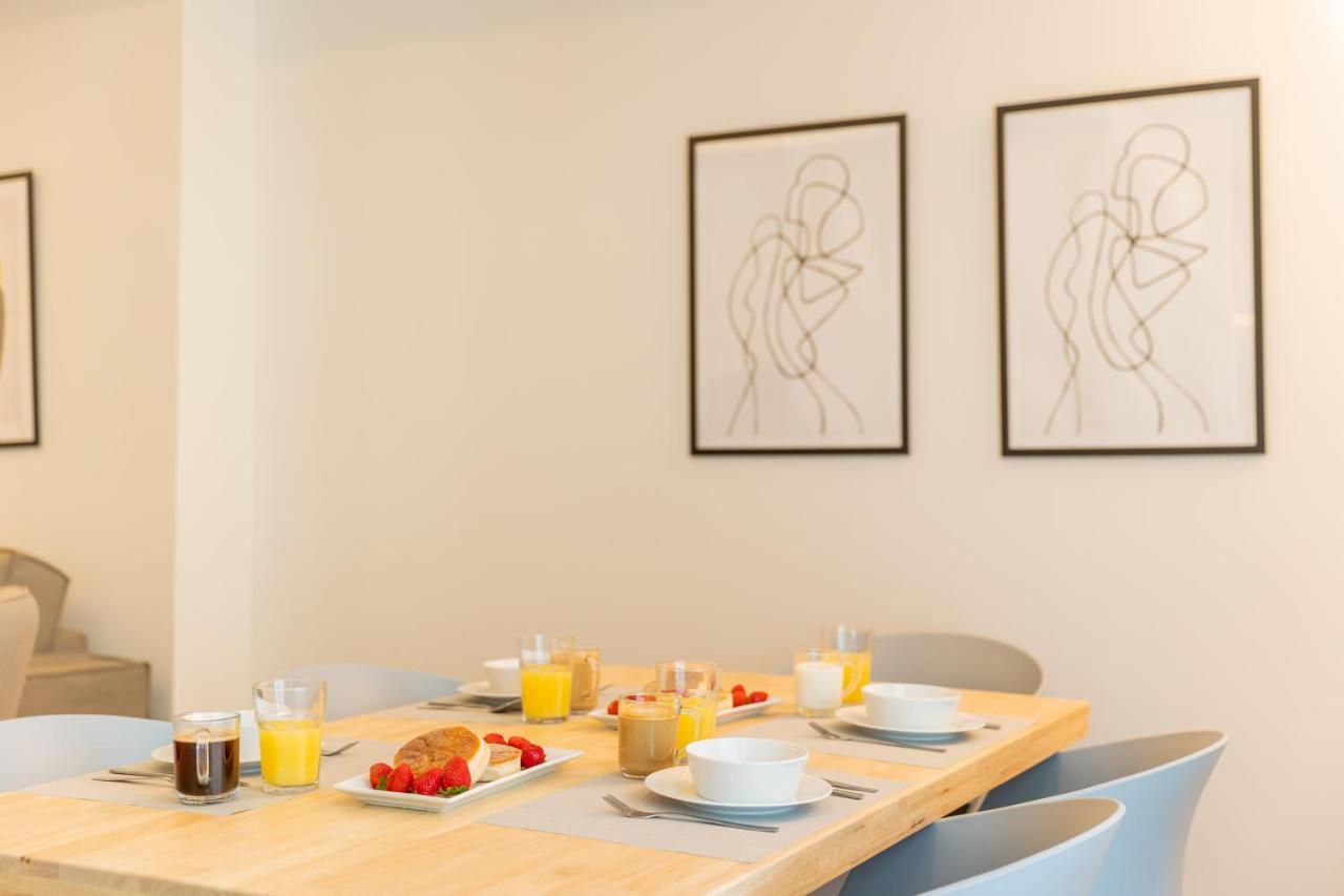 Downtown Pdl Premium Apartment Ponta Delgada  Luaran gambar