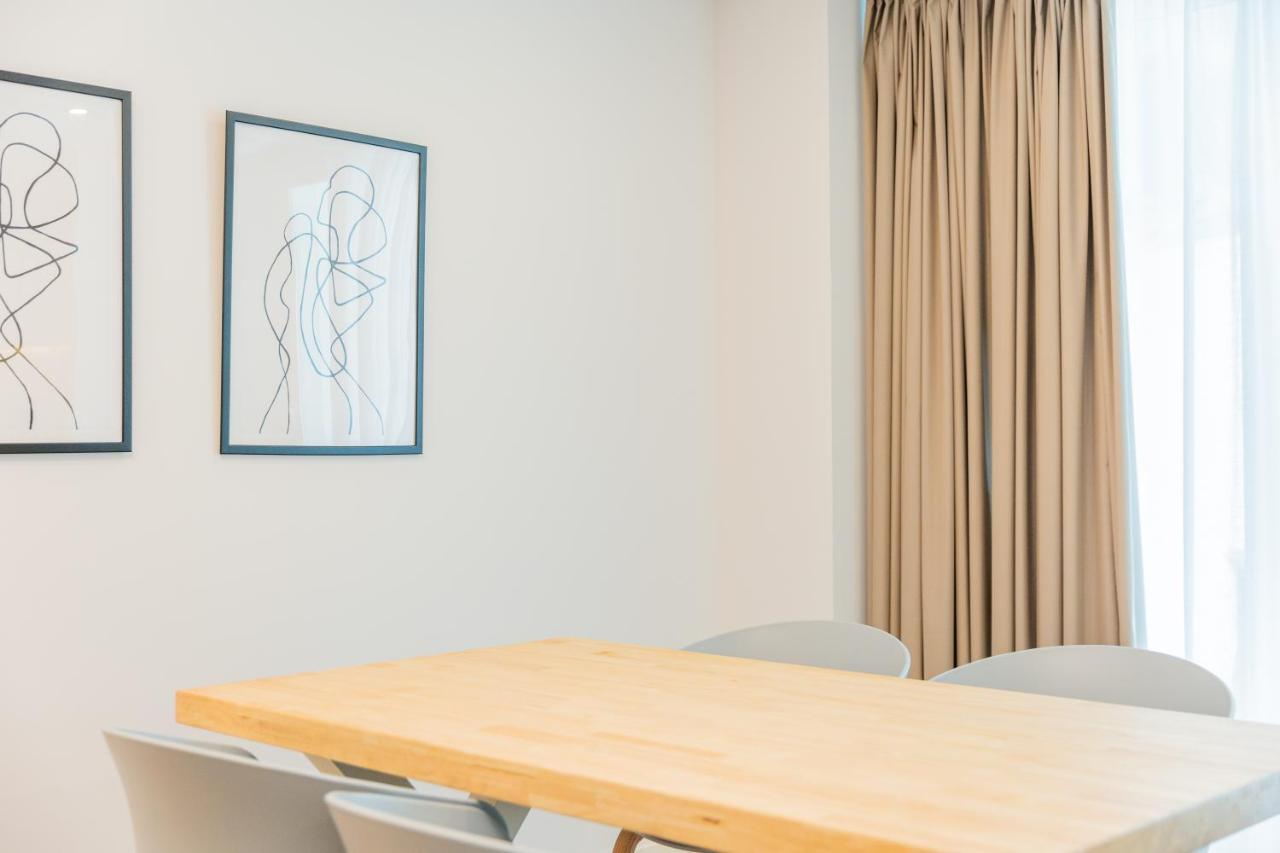 Downtown Pdl Premium Apartment Ponta Delgada  Luaran gambar