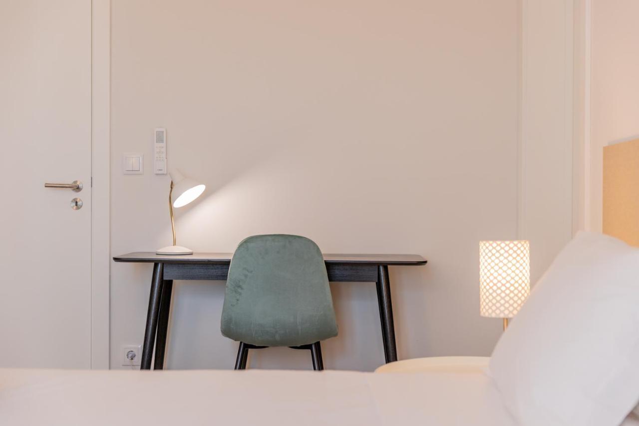 Downtown Pdl Premium Apartment Ponta Delgada  Luaran gambar
