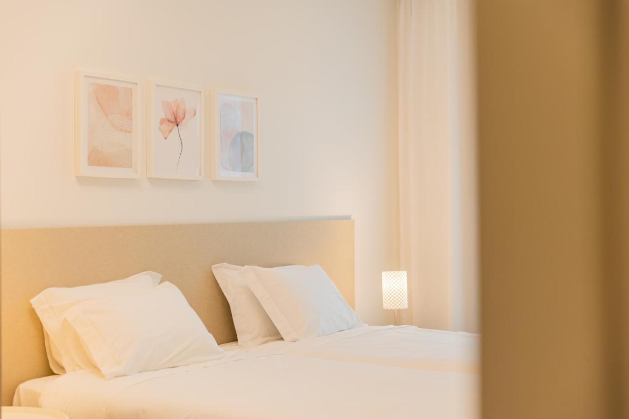 Downtown Pdl Premium Apartment Ponta Delgada  Luaran gambar