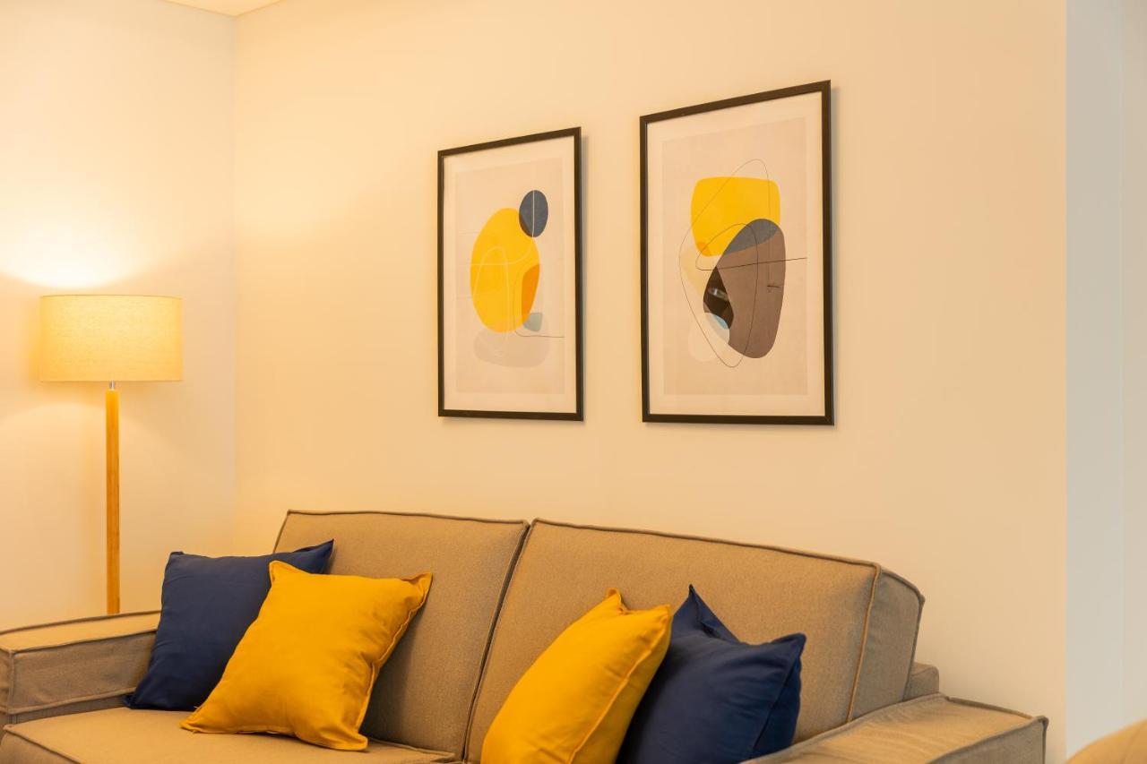 Downtown Pdl Premium Apartment Ponta Delgada  Luaran gambar