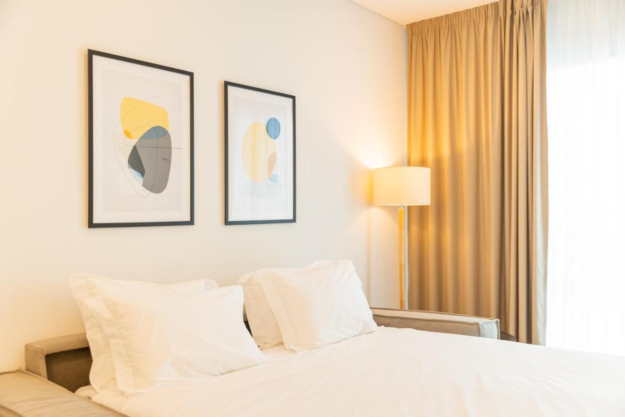 Downtown Pdl Premium Apartment Ponta Delgada  Luaran gambar