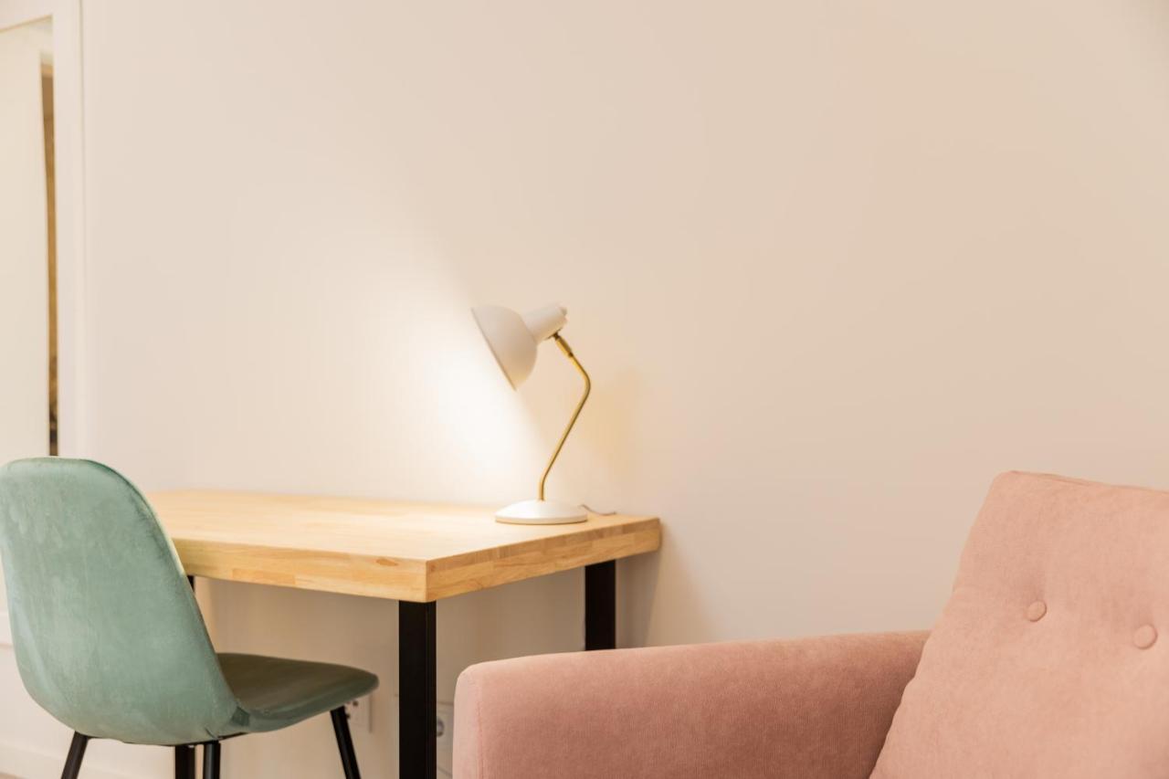 Downtown Pdl Premium Apartment Ponta Delgada  Luaran gambar