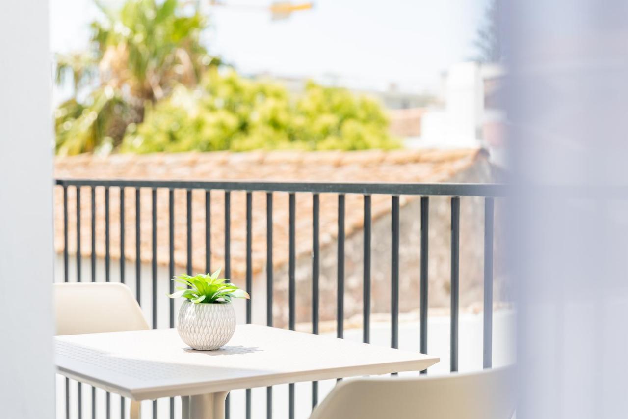 Downtown Pdl Premium Apartment Ponta Delgada  Luaran gambar