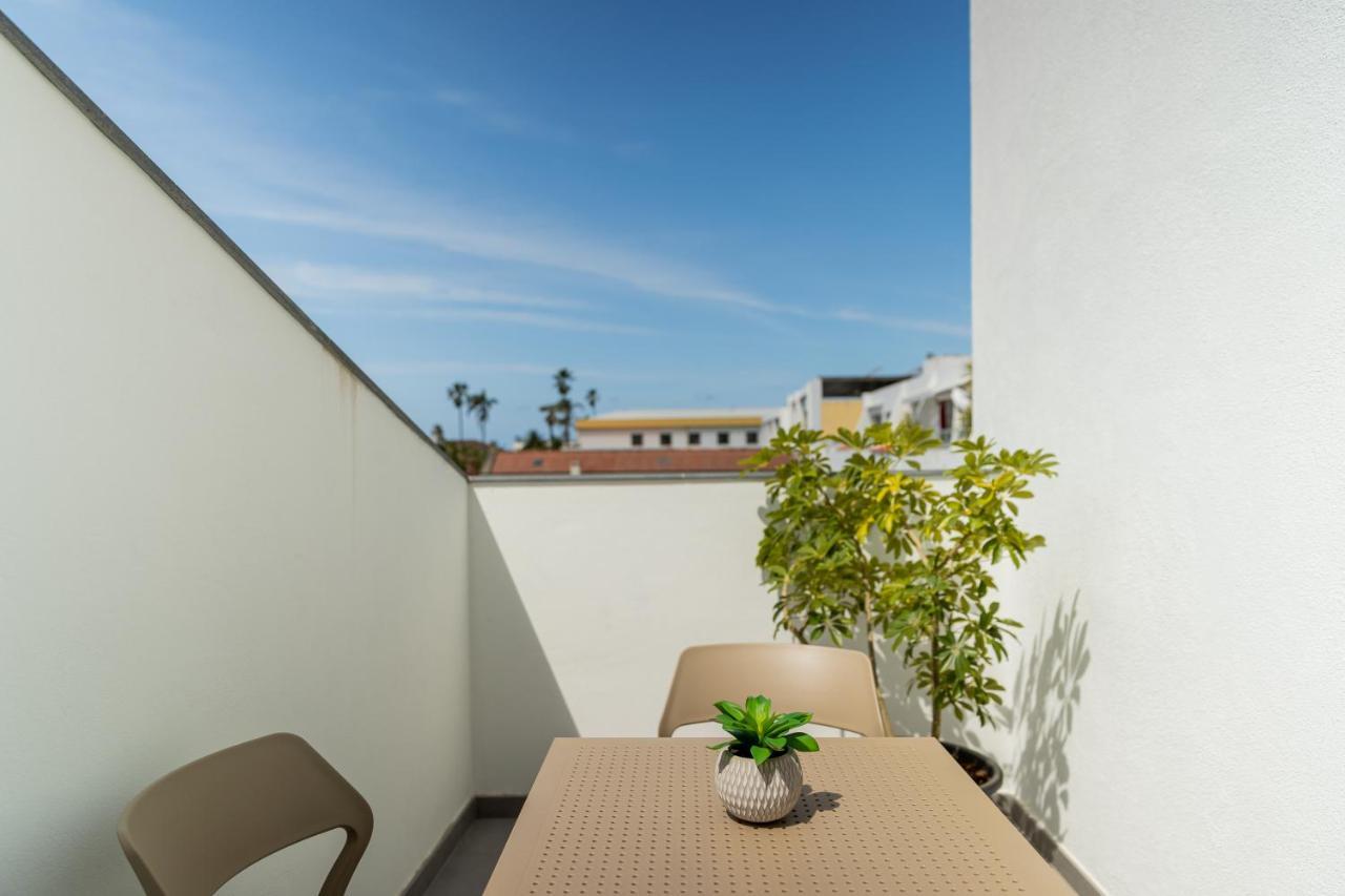 Downtown Pdl Premium Apartment Ponta Delgada  Luaran gambar