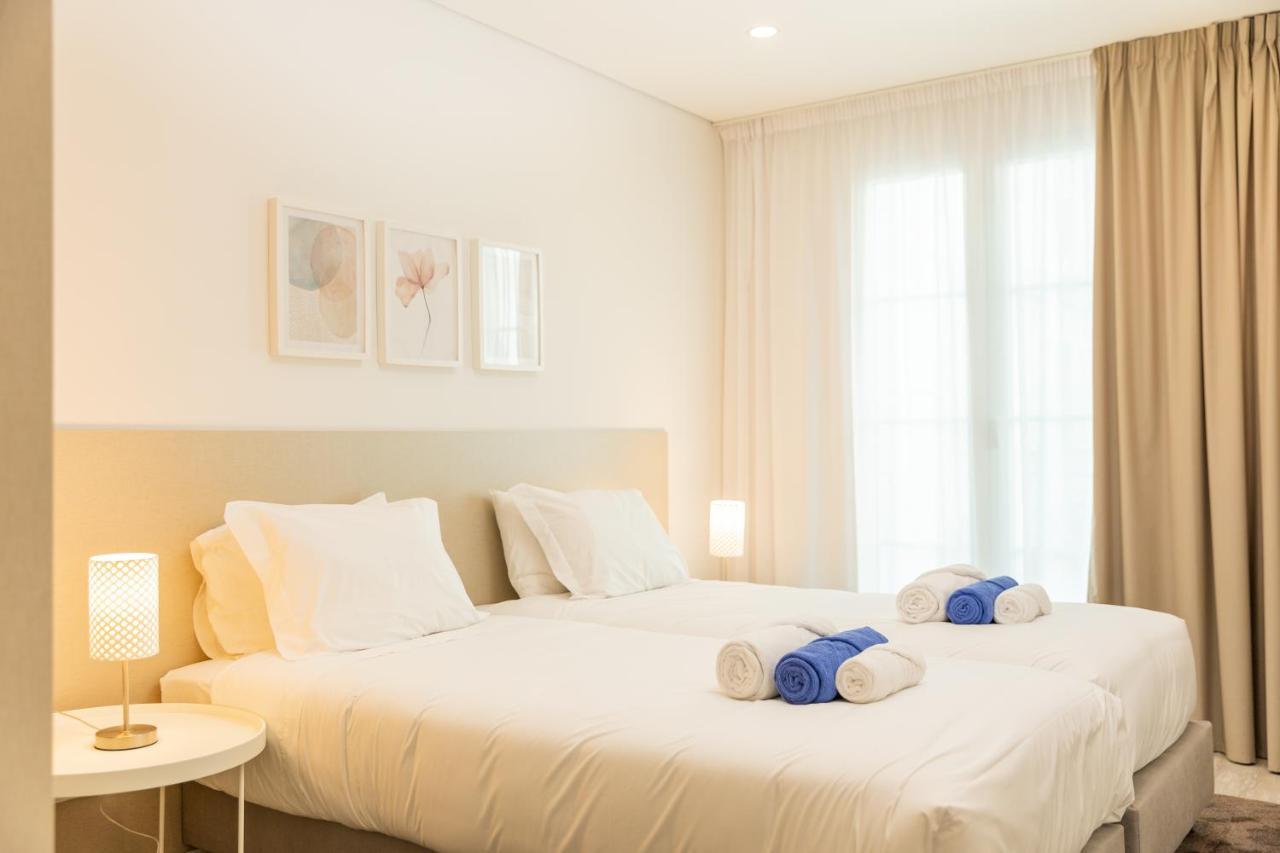 Downtown Pdl Premium Apartment Ponta Delgada  Luaran gambar