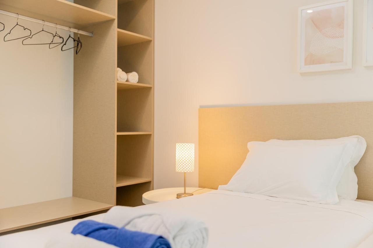 Downtown Pdl Premium Apartment Ponta Delgada  Luaran gambar
