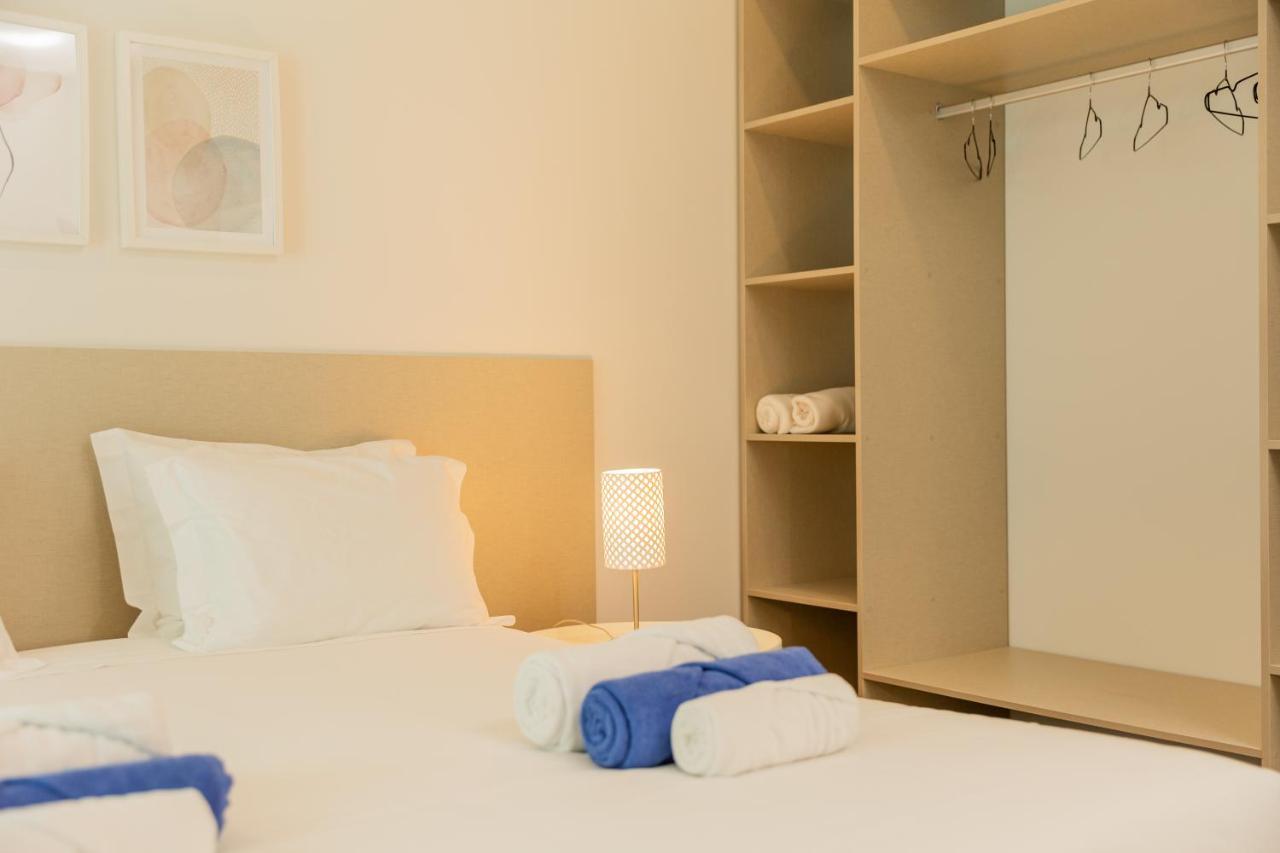 Downtown Pdl Premium Apartment Ponta Delgada  Luaran gambar