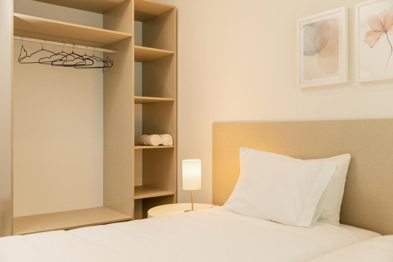 Downtown Pdl Premium Apartment Ponta Delgada  Luaran gambar